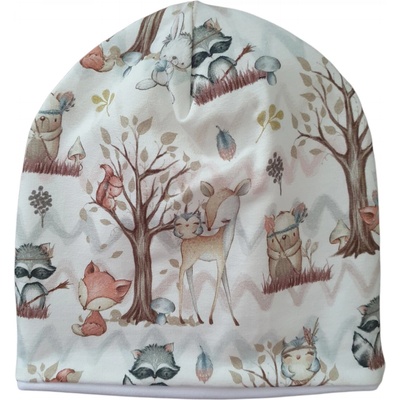 Maroline Шапка fo-15331 - Бяло / 38 kp15331 (fo-15331)