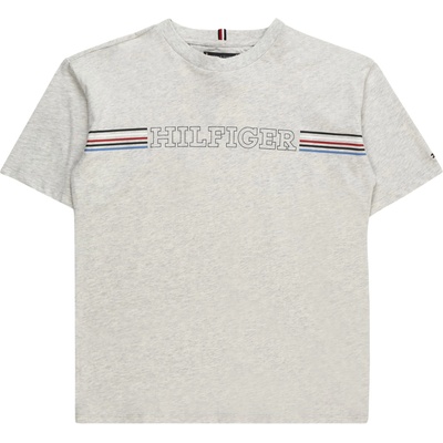Tommy Hilfiger Тениска сиво, размер 12