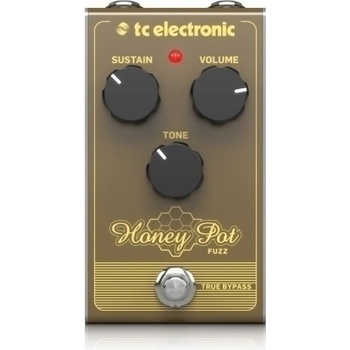 TC Electronic Honey Pot Fuzz