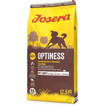 Josera Medium & Maxi Adult Optiness 12,5 kg