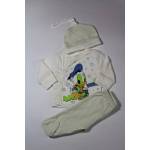 SUNNY KIDS Комплект с шапка Пате, 56