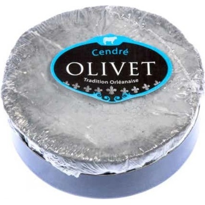 Olivet sýr v popelu 250 g