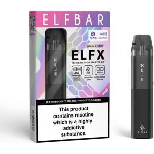 ELFBAR ELFX Pod Kit 1000mah