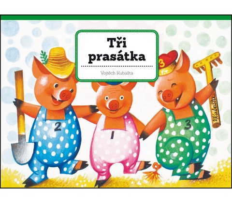 Tři prasátka