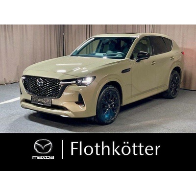 Mazda CX-60 Homura Plus 241 kW