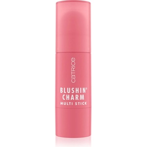 Catrice Blushin' Charm Multi Stick озаряващ руж в стик цвят 010 Pink Sweetheart 5.5 гр