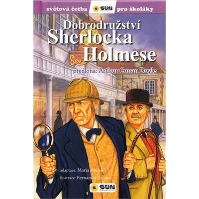 Dobrodružství Sherlocka Holmese