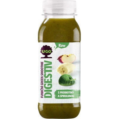 UGO Smoothie funkční Digestiv 250 ml