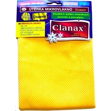 Clanax Diamant utierka mikrovlákno 40 x 40 cm 1 ks