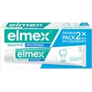 Elmex Sensitive Whitening zubní pasta 2 x 75 ml