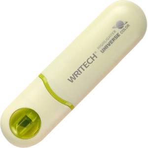  Текстмаркер Writech Astronaut Pastel, свзелен (33632-А-СВЗЕЛЕН)