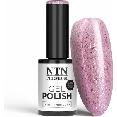 NTN Gél lak premium Pinks Limited Edition Nr 439 5 g