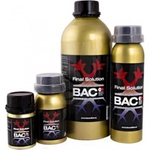 B.A.C. - Final Solution 120 ml