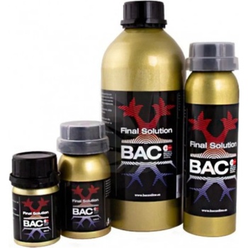B.A.C. - Final Solution 120 ml