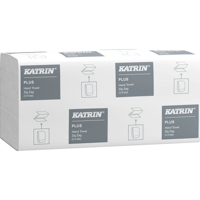 Katrin Plus Z-Z, bílé, jednovrstvé, 300 ks