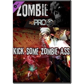 AGFPRO Zombie DLC