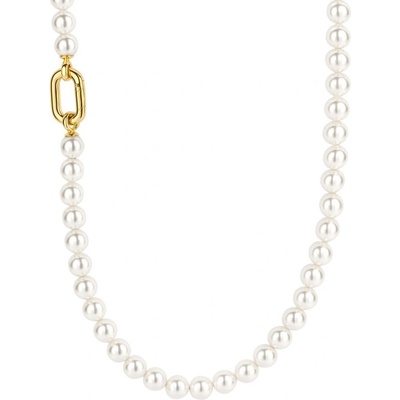 Ti Sento Дамско сребърно колие с перли Ti Sento 34050YP (34050YP)