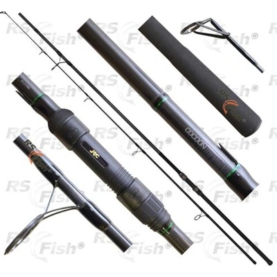 JRC Cocoon 2G 396 cm 3,5 lbs 2 diely