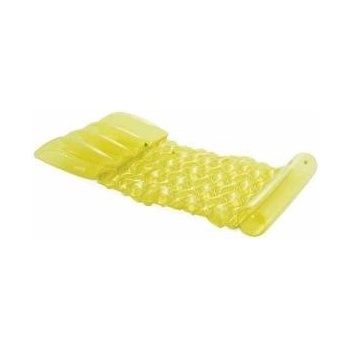 Intex Надуваем матрак Intex 89 x 173 cm Прозрачен