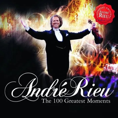 Animato Music / Universal Music Andre Rieu - 100 Greatest Moments (CD)
