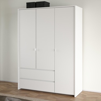 Гардероб Next Бял