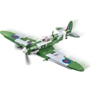 Cobi 5708 II WW Stíhacie liatadlo Supermarine Spitfire Mk VB