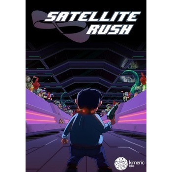 Satellite Rush