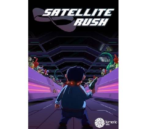 Satellite Rush