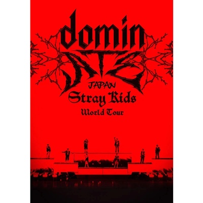Stray Kids: World Tour Dominate Japan BD