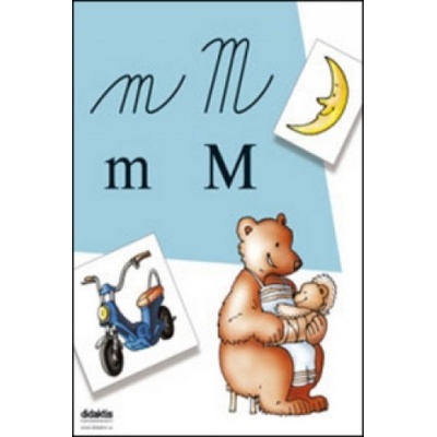 Plakáty s písmenky 1