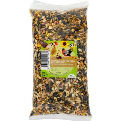 UGF směs pro ptáky s moučným červem 0,8 kg