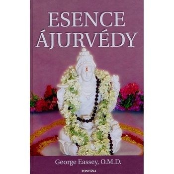 Esence ájurvédy George Eassey