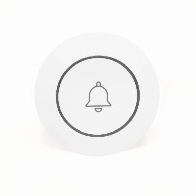 433MHz RF Tlačítko
