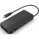 Dokovacie stanice a replikátory portov Lenovo USB-C Dual Display Travel Dock 40B90100EU
