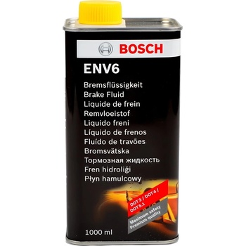 Image 1 of Bosch Спирачна течност bosch env 6 dot4/dot5.1 литър