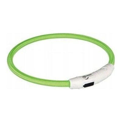 TRIXIE Obojek Pro Psy Svítící LED USB