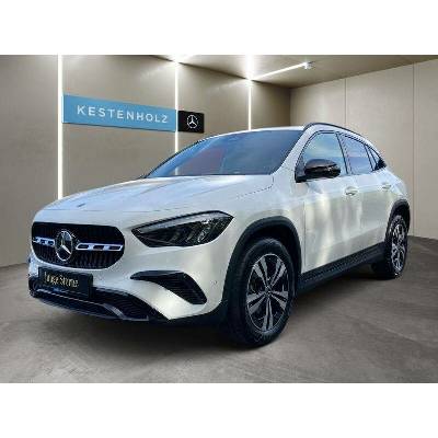 Mercedes-Benz GLA 180 100 kW