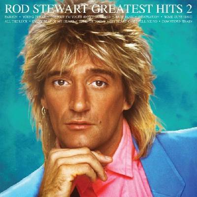 Rod Stewart - Greatest Hits, Vol. 2 CD