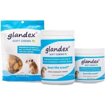 Glandex Soft Chews 240 g