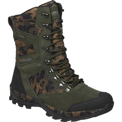 Prologic Topánky Bank Bound Camo Trek Boot High