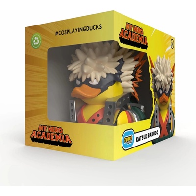 Tubbz My Hero Academia Katsuki Bakugo