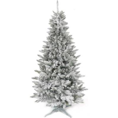 zanapo.cz Umělý vánoční stromeček Smrk sněžný 2D 220 cm