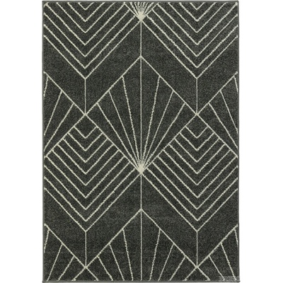 Oriental Weavers International PORTLAND 58/RT4E Šedá