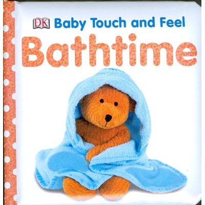Baby Touch and Feel Bathtime - M. Stoppard