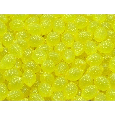 Glass beads, s.r.o. Citrony 11164208 14x10 mm 80130/84320 Balení: 150ks