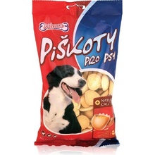 Mlsoun Piškoty pro psy 120 g