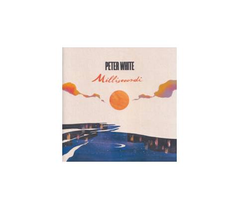 WHITE, PETER - Millisecondi LP