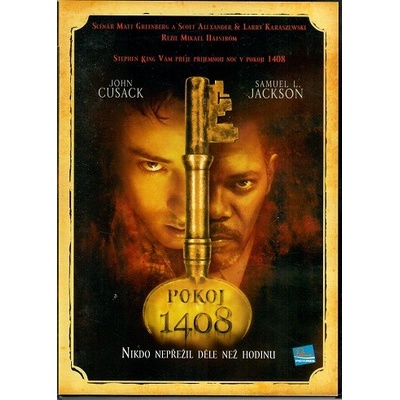 Pokoj 1408 DVD