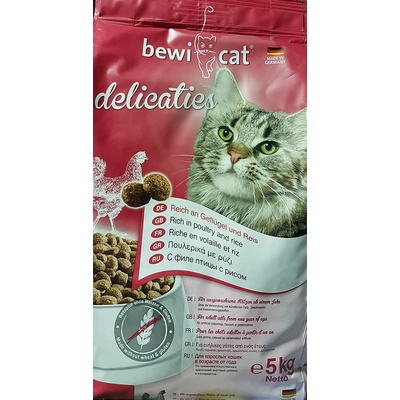 Bewi Cat Adult DeliCaties 5 kg