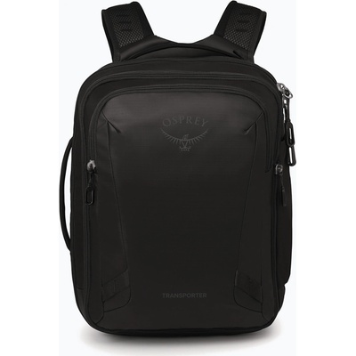 Osprey Transporter Travel Pack raven black 26 + 6 l